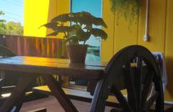 Morada Sol e Lua Guarda do Embaú com Ar condicionado - Foto 48