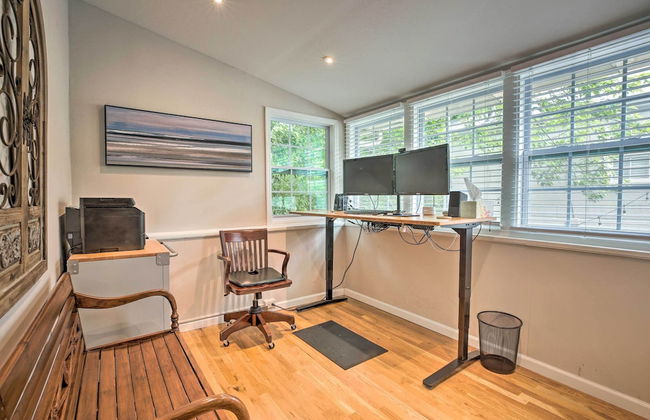 Charming Atlanta Apt - Walk to Piedmont Park - Foto 19