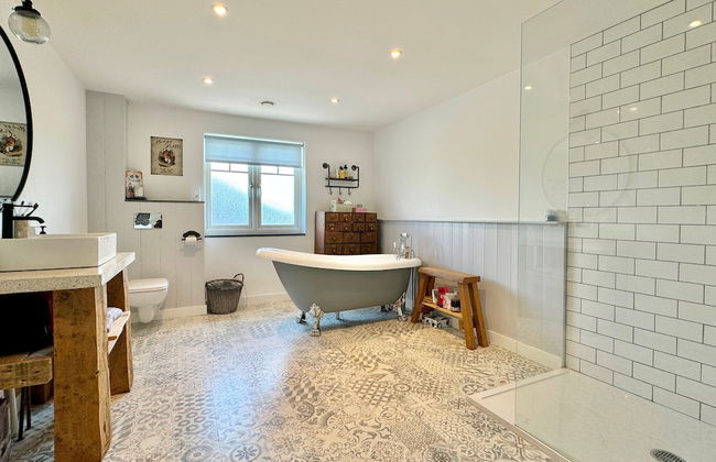 Seawynds Family Home With Far-reaching Sea Views - Foto 19