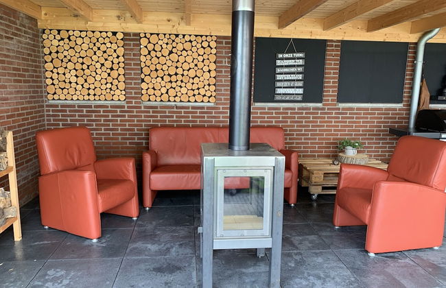 Tranquil Group Retreat in Nature - Foto 22