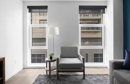 Landing Beautiful 1BD Gym Rooftop Lounge - Foto 5