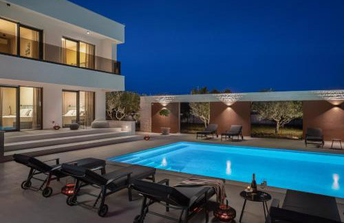 Beautiful Villa Scallop - Foto 62