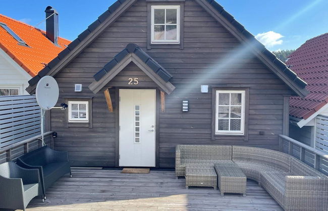 7 Person Holiday Home in Urangsvag - Foto 50