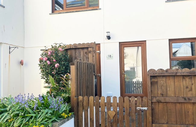 Mariner s Cottage Cosy Nook Close to the sea - Foto 12