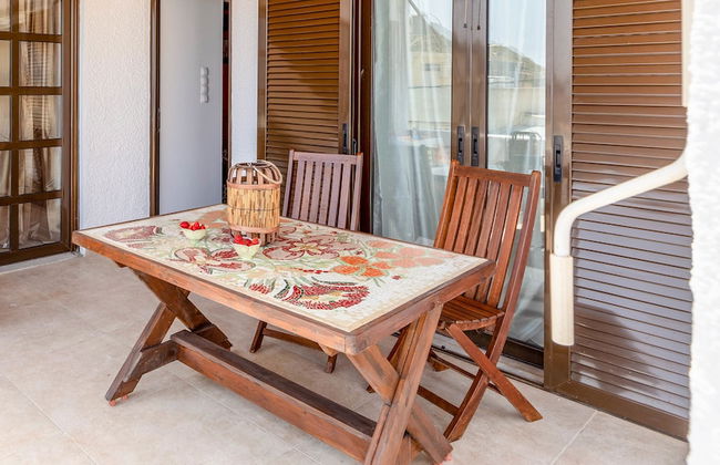 Agia Pelagia Blue Apt 50m from Sea - Foto 4