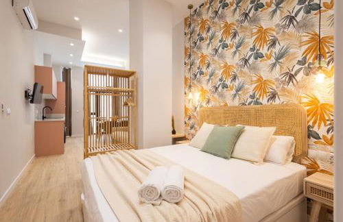 FLORIT FLATS - Trafalgar Arts & Port Suites - Photo 1