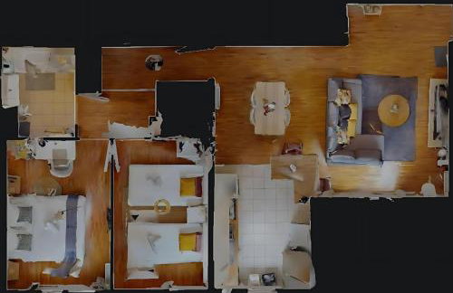 Live Like a Local Stylish 2BR with Balcony & Parking - Foto 19