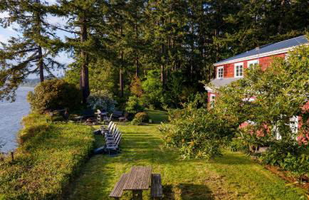 Maxwelton Aerie Bluffside Retreat w Sweeping Puget Sound Views Firepit - Foto 44