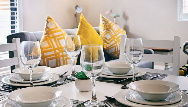 Eden on the Bay 125 - Foto 2, Innenbereich