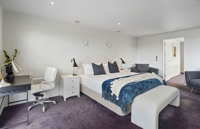 Central Executive Parnell Designer Home - Foto 11