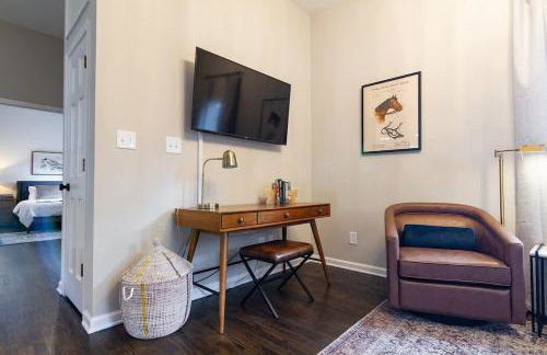 Cozy Raleigh Family Retreat with Fire Pit - Foto 14