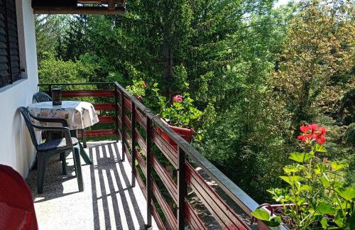 Apartments with balcony and with large free parking House Oliver - Foto 13