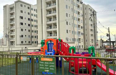 Apto aconchegante em residencial tranquilo-Manaus - Foto 9