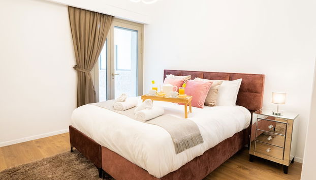 The Haneviim Suites - Foto 5, Habitación