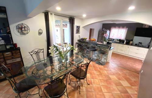 Superbe Villa tout confort avec piscine - Foto 29