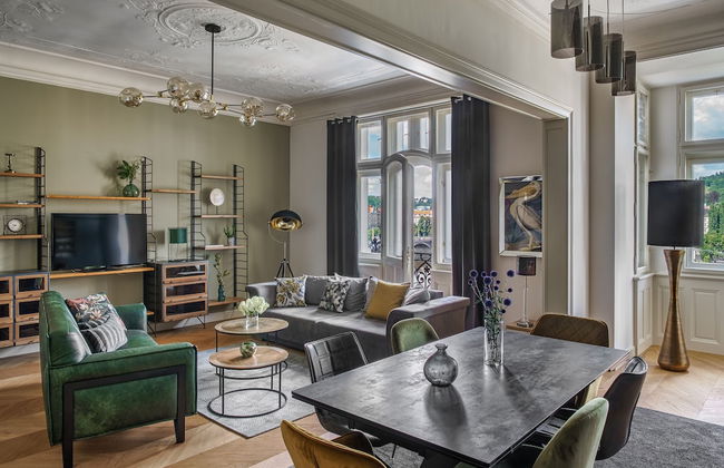 MN6 Luxury Suites by Adrez Living - Foto 37