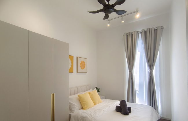 UNA Serviced Apartment by Manatidur - Foto 37