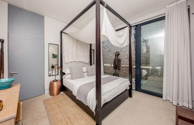 Spacious Holiday Apartment With Pool in Trendy De Waterkant Loader Apartment - Foto 4