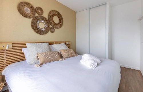 Seine et Parc by So Homy - 3 Bed Room - 6 People - Foto 18