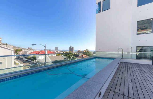 Modern and Bright 1BD APT in Sunny Sea Point - Foto 15