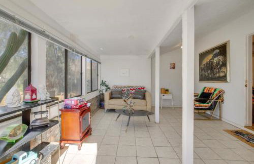 18 Mi to Joshua Tree NP WFH-Ready Desert Escape - Foto 8