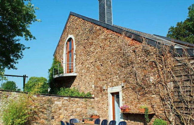 Holiday Home in Verviers With Sauna & Fireplace - Foto 20