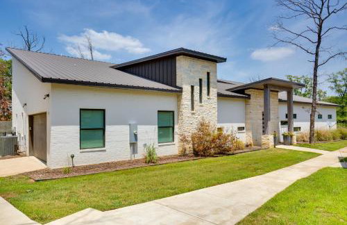 Relax Fireside! Waterfront Family Home in Malakoff - Foto 42