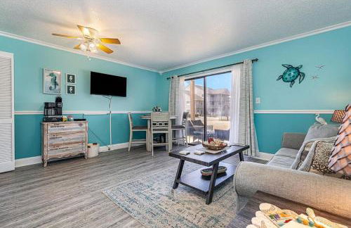 First floor, Little River Condo with Pool 3 miles from beach - Foto 8