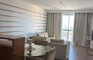 Flat Golden Macaé vista mar - Photo 31