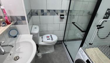 La Flânerie Mauriacoise - Foto 4, towels, Shower