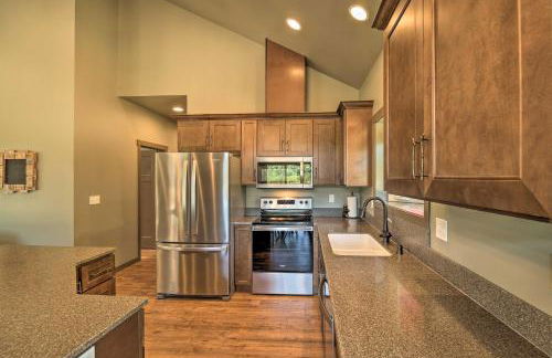 Rustic Cabin Near Mt Rainier Fire Pit and BBQ! - Foto 9