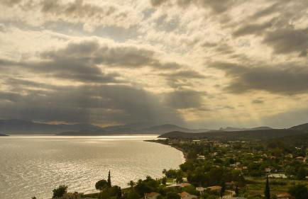 Eudaimonia Wooden Suites Nafplio Kandia - Foto 38