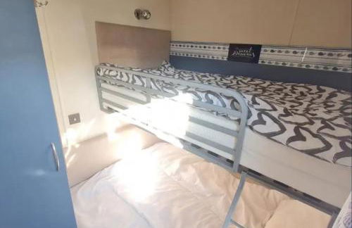 3 bed caravan with decking dishwasher en suite Haven Golden Sands - Foto 9