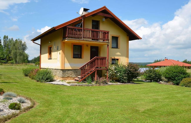Country House in Czech Forest With Pool - Foto 37