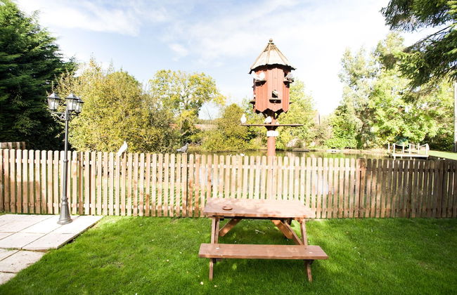 OYO Elm Farm Country House, Norwich Airport - Photo 46