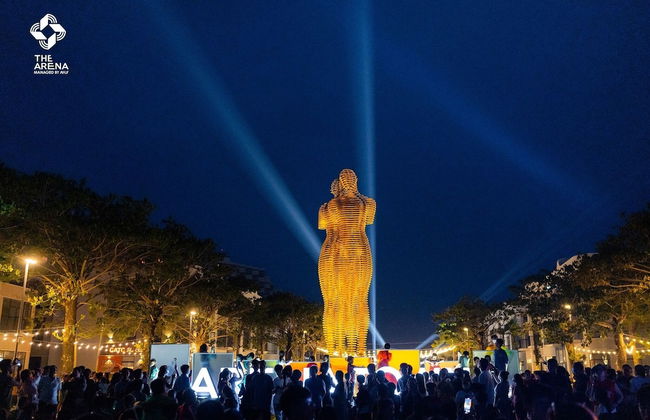 The Western Seaview Cam Ranh Condotel - Foto 32