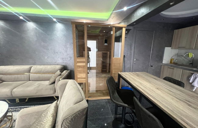 Modern Holiday Home in Verviers With Indoor Pool - Foto 18