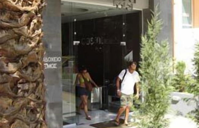 Cosmos Hotel - Foto 22