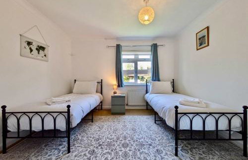 Charming 2-Bedroom Flat With Parking - Foto 8