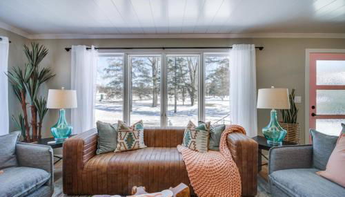 Home Rental on Detroit Lake Dock, Game Room! - Foto 5