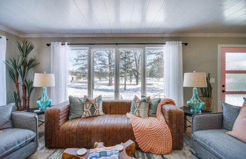 Home Rental on Detroit Lake Dock, Game Room! - Foto 5