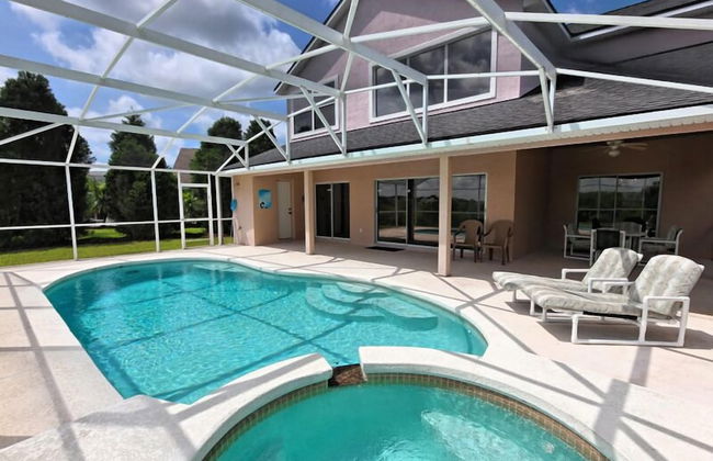 Ov3158 - The Abbey at West Haven - 5 Bed 4.5 Baths Villa - Foto 19