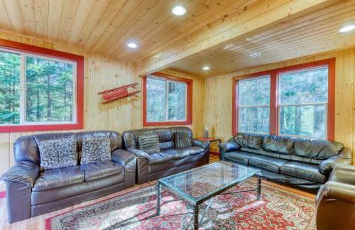 Money Creek Lodge - 5 Bed 2 Bath Vacation home in Skykomish - Foto 42