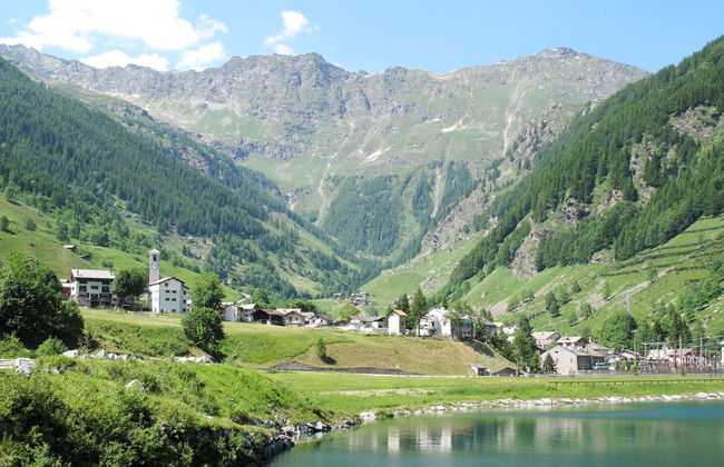 Isola di Madesimo Apartments - Foto 30