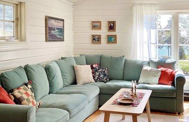 5 Person Holiday Home in Gunnebo - Photo 7