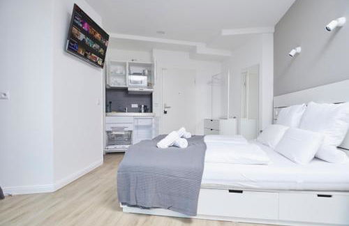 Hamburg Nord Apartments - Foto 39