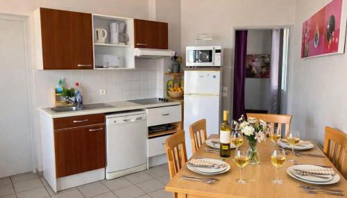 Appartement 43 m2 front de mer 3 clés vacances - Foto 3