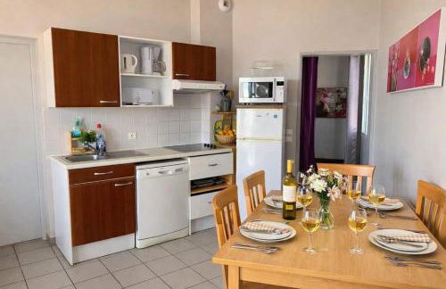 Appartement 43 m2 front de mer 3 clés vacances - Foto 3