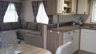 hot tub luxury caravan 23 Lancaster tattershall lakes - Foto 4