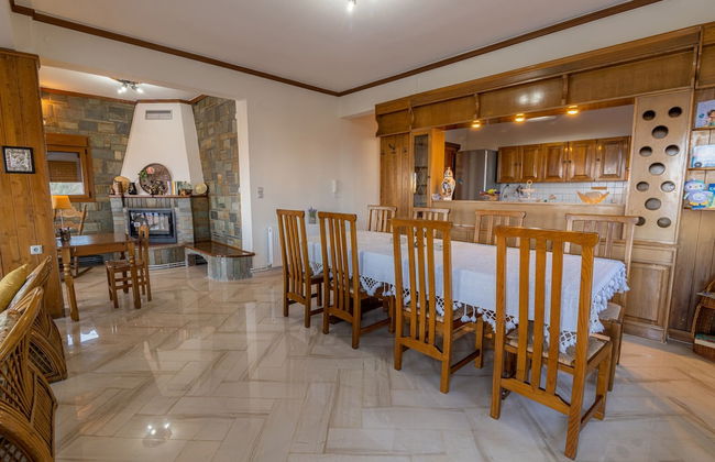 Villa Galani Agios Stefanos - Foto 12